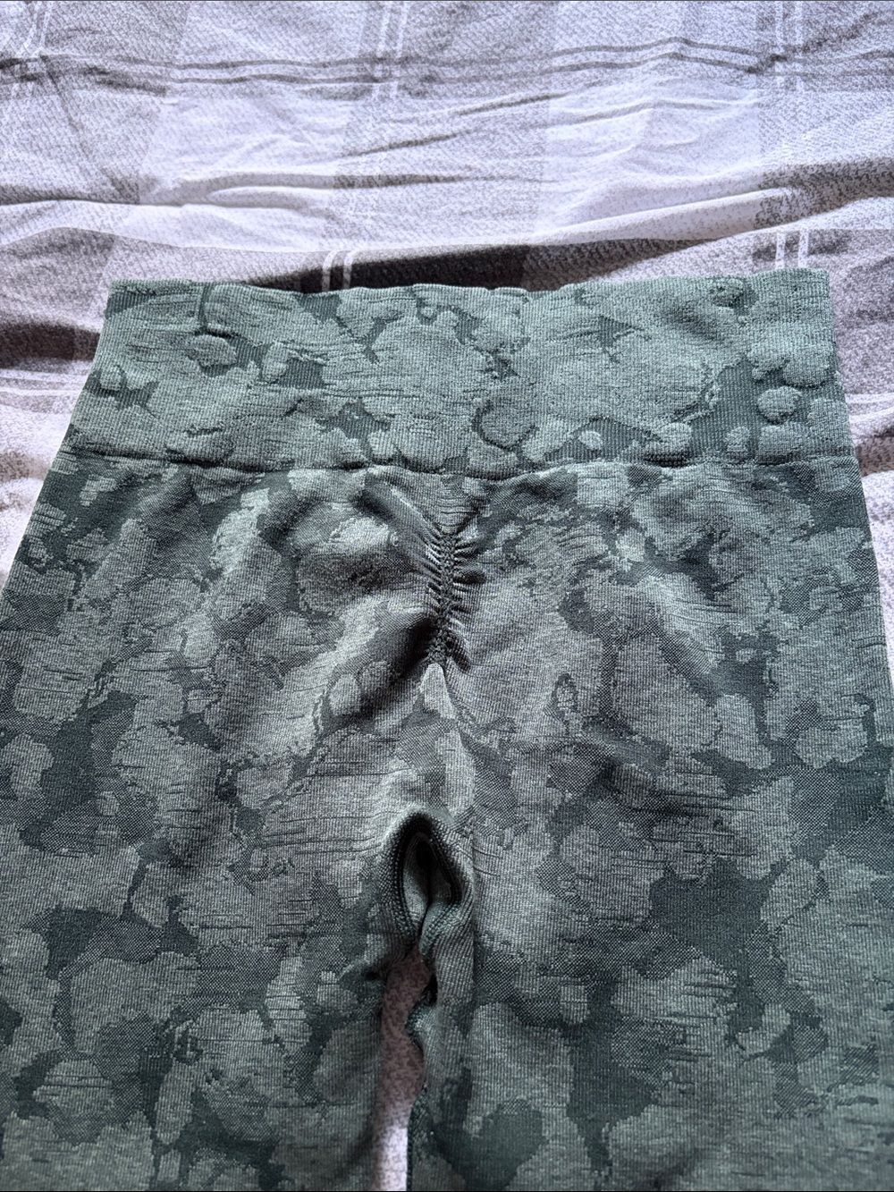 GYMSHARK ADAPT CAMO SEAMLESS - Picture 6 of 6